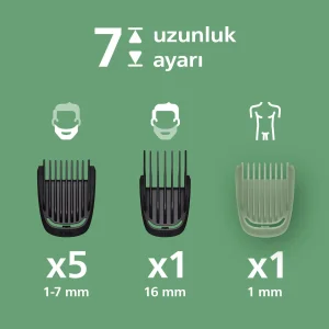 ماشین اصلاح فیلیپس مدل PHILIPS MG5922