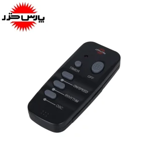 پنکه ایستاده ریموت دار پارس خزر مدل رعنا Rana