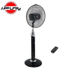 پنکه ایستاده ریموت دار پارس خزر مدل رعنا Rana