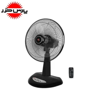 پنکه رومیزی کنترل دار پارس خزر مدل ریما FSD-Rima