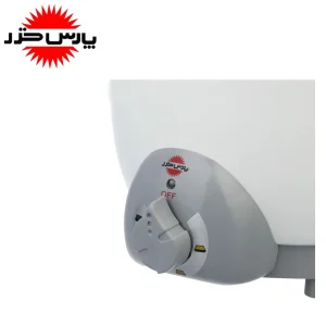 پلوپز 2 نفره پارس خزر مدل PARS KHAZAR RC-61TS