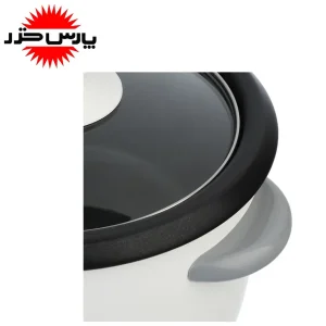 پلوپز 2 نفره پارس خزر مدل PARS KHAZAR RC-61TS