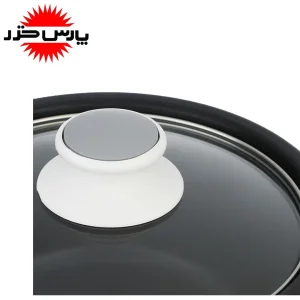 پلوپز 2 نفره پارس خزر مدل PARS KHAZAR RC-61TS