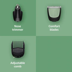 شانه ماشین اصلاح فیلیپس مدل PHILIPS MG3930