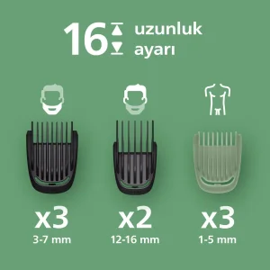 ماشین اصلاح فیلیپس سری 7000 مدل MG7922