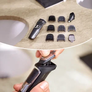 خرید ماشین اصلاح فیلیپس سری 3000 مدل Norelco MG3740