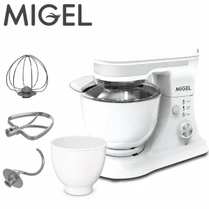 همزن برقی میگل مدل MIGEL GKM 620 سفید