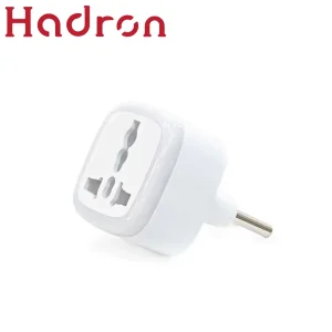 تبدیل دوشاخه 3 به 2 هادرون A10