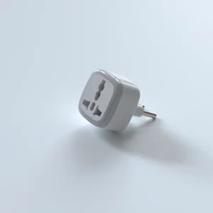 تبدیل دوشاخه 3 به 2 هادرون A10