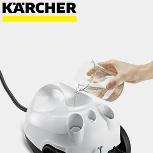 بخارشوی کارچر مدل SC2 EasyFix سفید