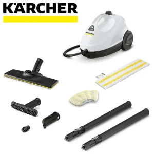 بخارشوی کارچر مدل SC2 EasyFix سفید