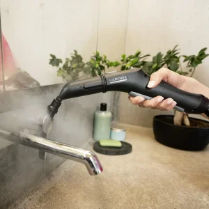 نازل متمرکز بخارشوی کارچر SC2 در آشپزخانه