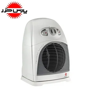 بخاری برقی پارس خزر SH2000E، نمای بدنه و خروجی هوا