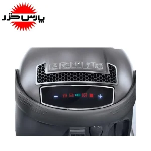 نمایشگر و کنترل لمسی جاروبرقی پارس خزر 2100 Chrome