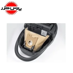 محفظه کیسه جاروبرقی پارس خزر 2100 Chrome