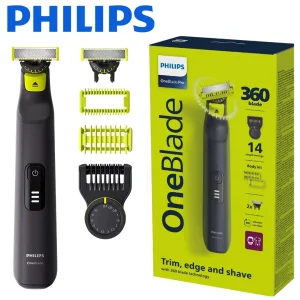 ماشین اصلاح وان بلید پرو فیلیپس مدل Pro 360 QP6542/15