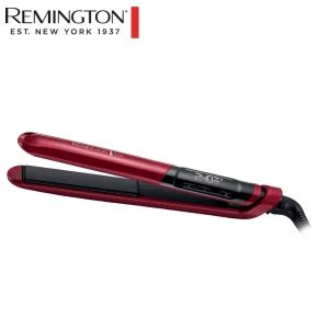 صفحات سرامیکی و نمایشگر اتو مو رمینگتون S9600 Silk