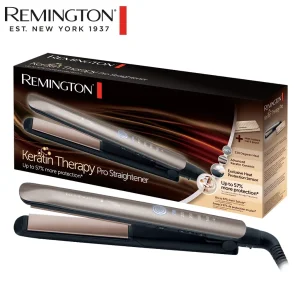 اتو مو رمینگتون مدل S8590 Keratin Therapy Pro