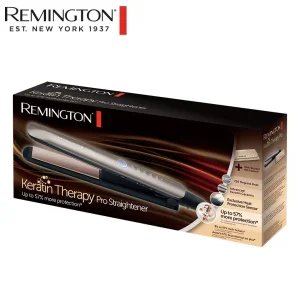 اتو مو رمینگتون مدل S8590 Keratin Therapy Pro