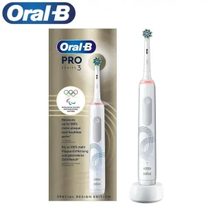 مسواک برقی اورال بی مدل PRO SERIES 3  طرح المپیک