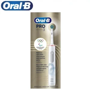 مسواک برقی اورال بی مدل PRO SERIES 3  طرح المپیک