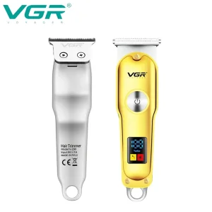 ماشین اصلاح خط زن وی جی آر مدل VGR V-290 طلایی