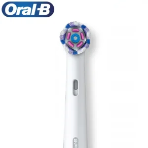 سری iO Radiant White مسواک اورال بی
