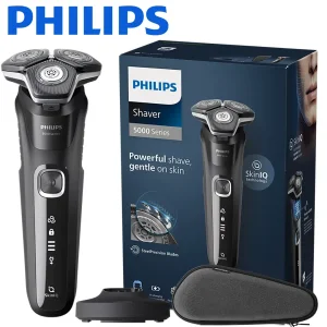 ریش تراش فیلیپس S5898/35 و بسته بندی آن