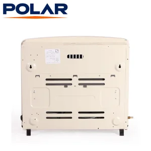 بخاری گازی بدون دودکش پلار 7000 مدل 5PN