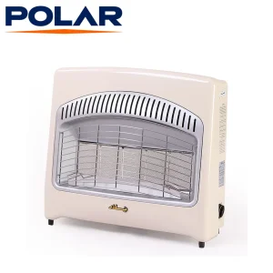 بخاری گازی بدون دودکش پلار 7000 مدل 5PN