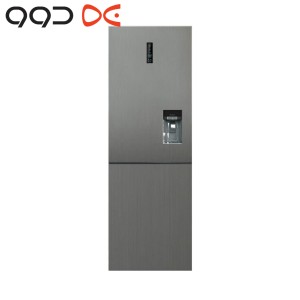 یخچال فریزر دوو مدل DAEWOO 1077Ti تیتانیوم