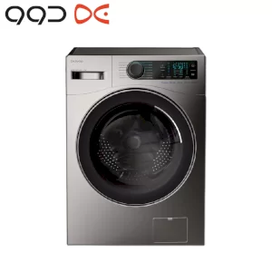 لباسشویی 9 کیلو دوو مدل سنیور DAEWOO DWK 9000S سیلور