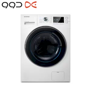 لباسشویی 8 کیلو دوو مدل پریمو DAEWOO DWK 8540 V  سفید