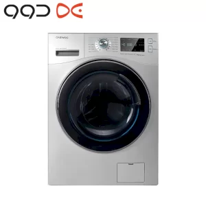 لباسشویی 8 کیلو دوو مدل پریمو DAEWOO DWK 8542 V  سیلور
