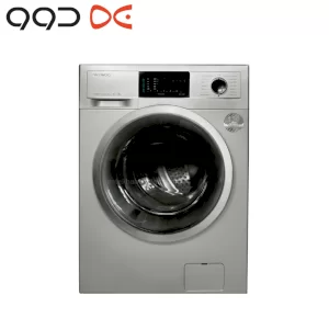 لباسشویی 8 کیلو دوو مدل کاریزما DAEWOO DWK 8422 سیلور