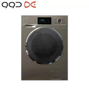 لباسشویی 8 کیلو دوو مدل کاریزما DAEWOO DWK 8423 تیتانیوم