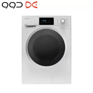 لباسشویی 8 کیلو دوو مدل کاریزما DAEWOO DWK 8100 سفید