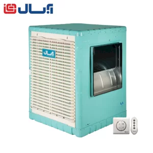 کولر سلولزی آبسال مدل ABSAL AC/CP75R (مجهز به کلید الکترونیک و ریموت)