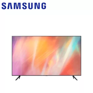 تلویزیون 43 اینچ سامسونگ (Smart & 4K)  کریستالی مدل 43AU7000