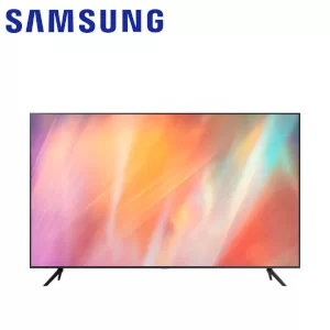 تلویزیون 50 اینچ سامسونگ (Smart & 4K)  کریستالی مدل 50AU7000