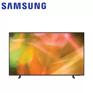 تلویزیون 50 اینچ سامسونگ (Smart & 4K)  کریستالی مدل 50AU8000