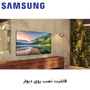 معرفی تلویزیون 55 اینچ سامسونگ (Smart & 4K)  کریستالی مدل 55AU8000