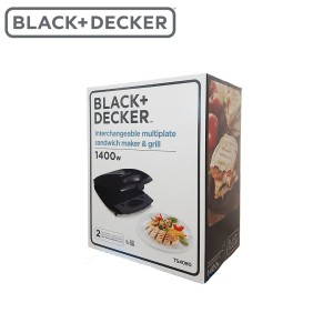 ساندویچ ساز بلک اند دکر مدل Black and Decker TS4080