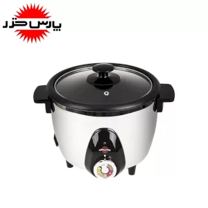 پلوپز 4 نفره پارس خزر مدل PARS KHAZAR RC-101TS