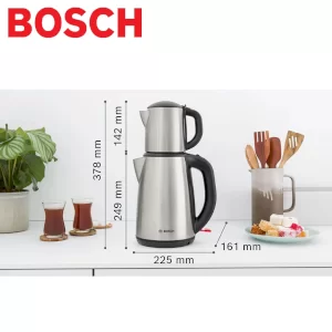 چای ساز بوش مدل BOSCH TTA5883