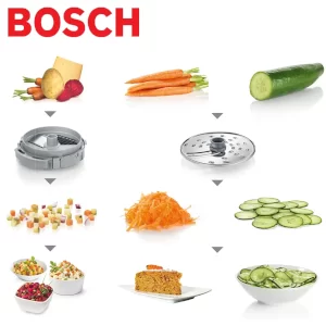 چرخ گوشت بوش مدل BOSCH MFW68680