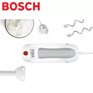 همزن و گوشت کوب برقی بوش مدل BOSCH MFQ3540