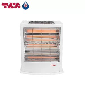 بخاری برقی فن دار برفاب مدل BARFAB QH-2800