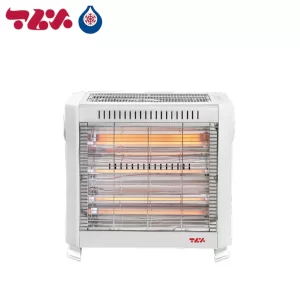 بخاری برقی فن دار برفاب مدل BARFAB QH-2200