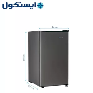 یخچال ۵ فوت ایستکول مدل EASTCOOL TM-1835 نوک مدادی